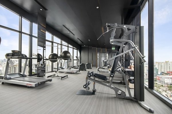 Pourquoi opter pour une station de musculation pour rester en forme ?
