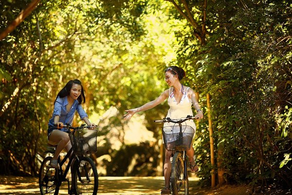 Faire du vélo : un atout pour la santé physique et mentale